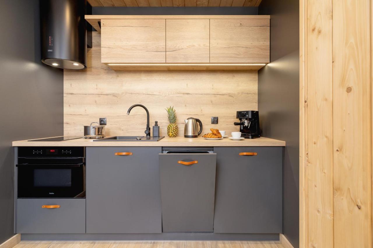 Premium Apartments Salwatorianska Mountain View Zakopane By Renters Prestige ภายนอก รูปภาพ