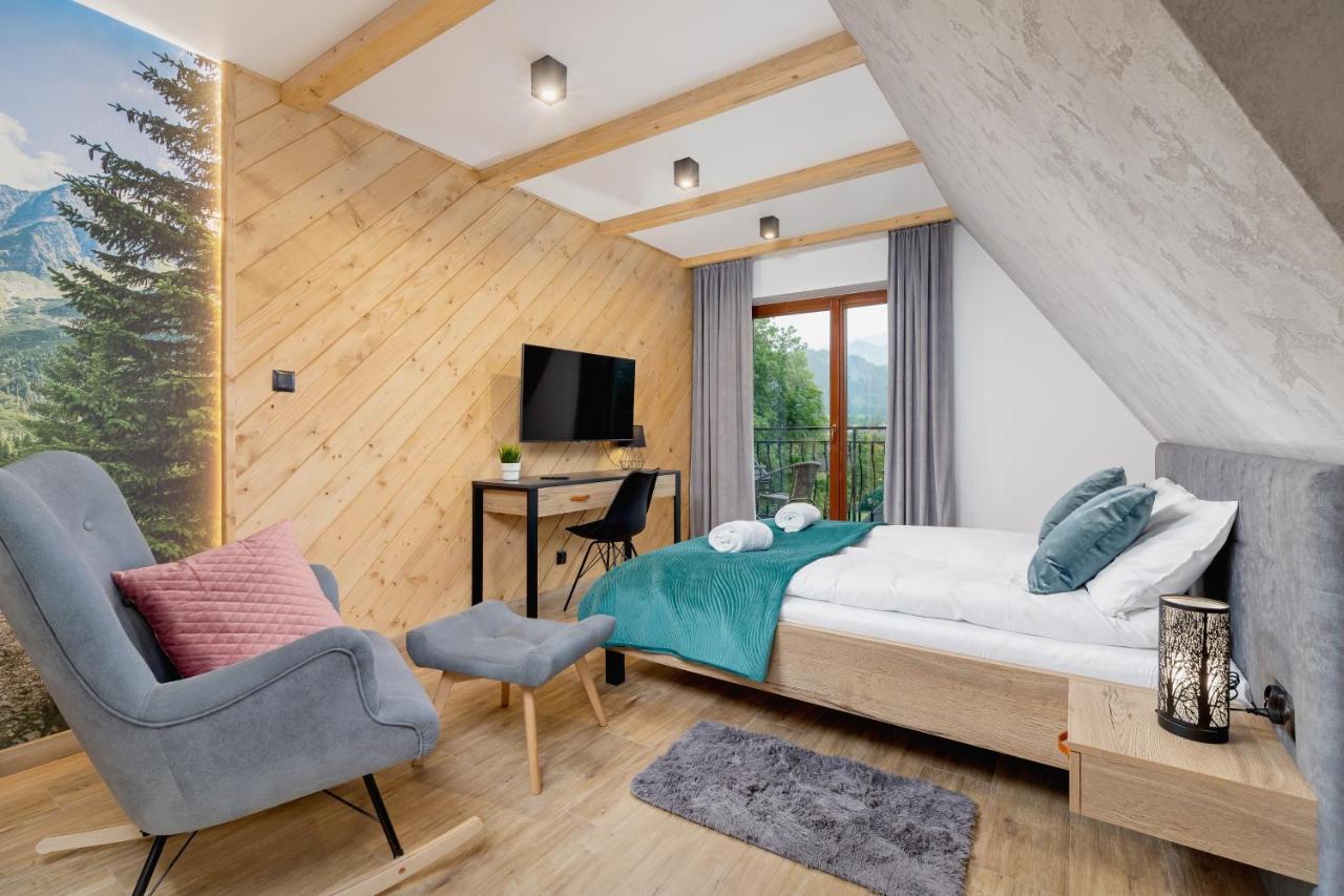 Premium Apartments Salwatorianska Mountain View Zakopane By Renters Prestige ภายนอก รูปภาพ