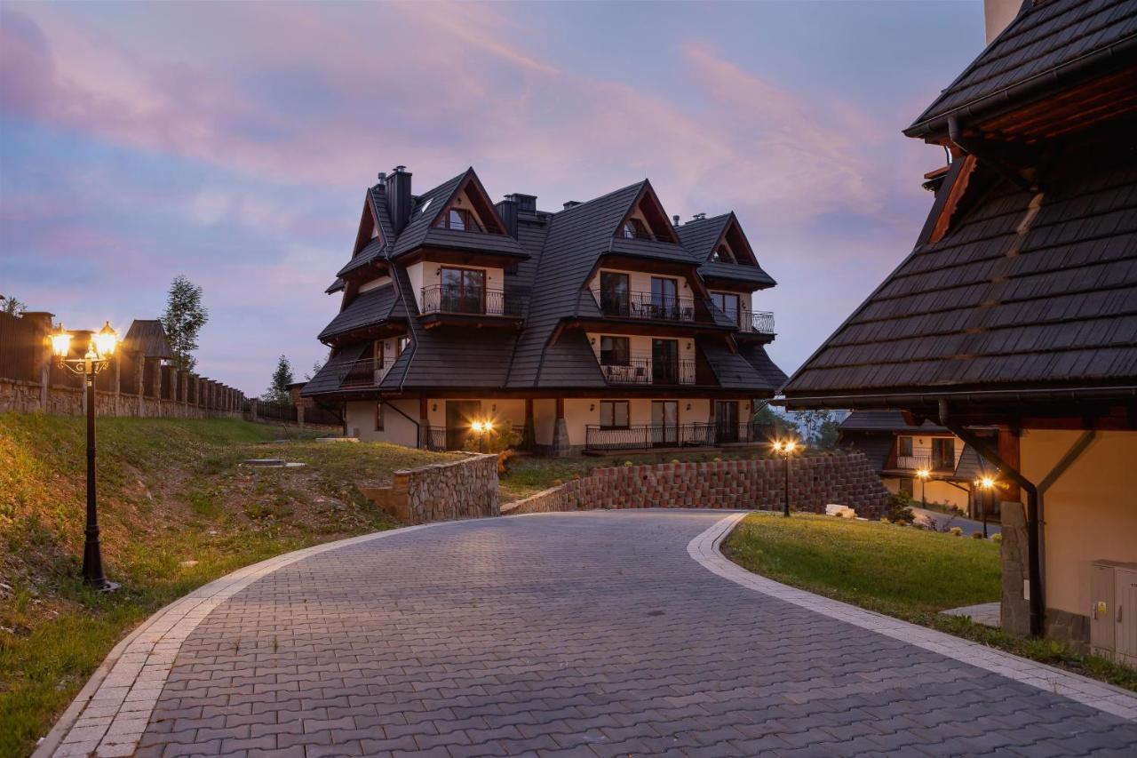 Premium Apartments Salwatorianska Mountain View Zakopane By Renters Prestige ภายนอก รูปภาพ