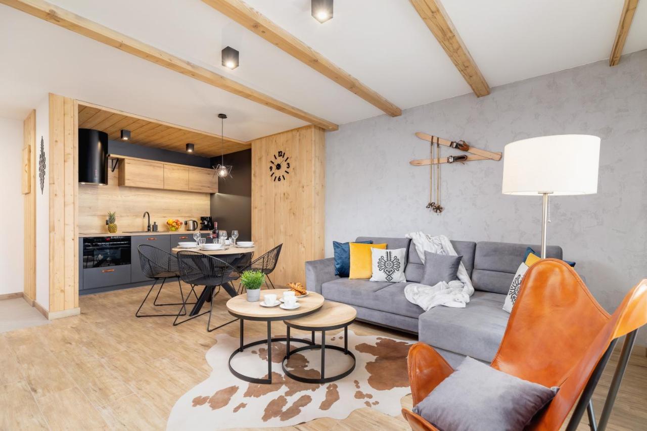 Premium Apartments Salwatorianska Mountain View Zakopane By Renters Prestige ภายนอก รูปภาพ