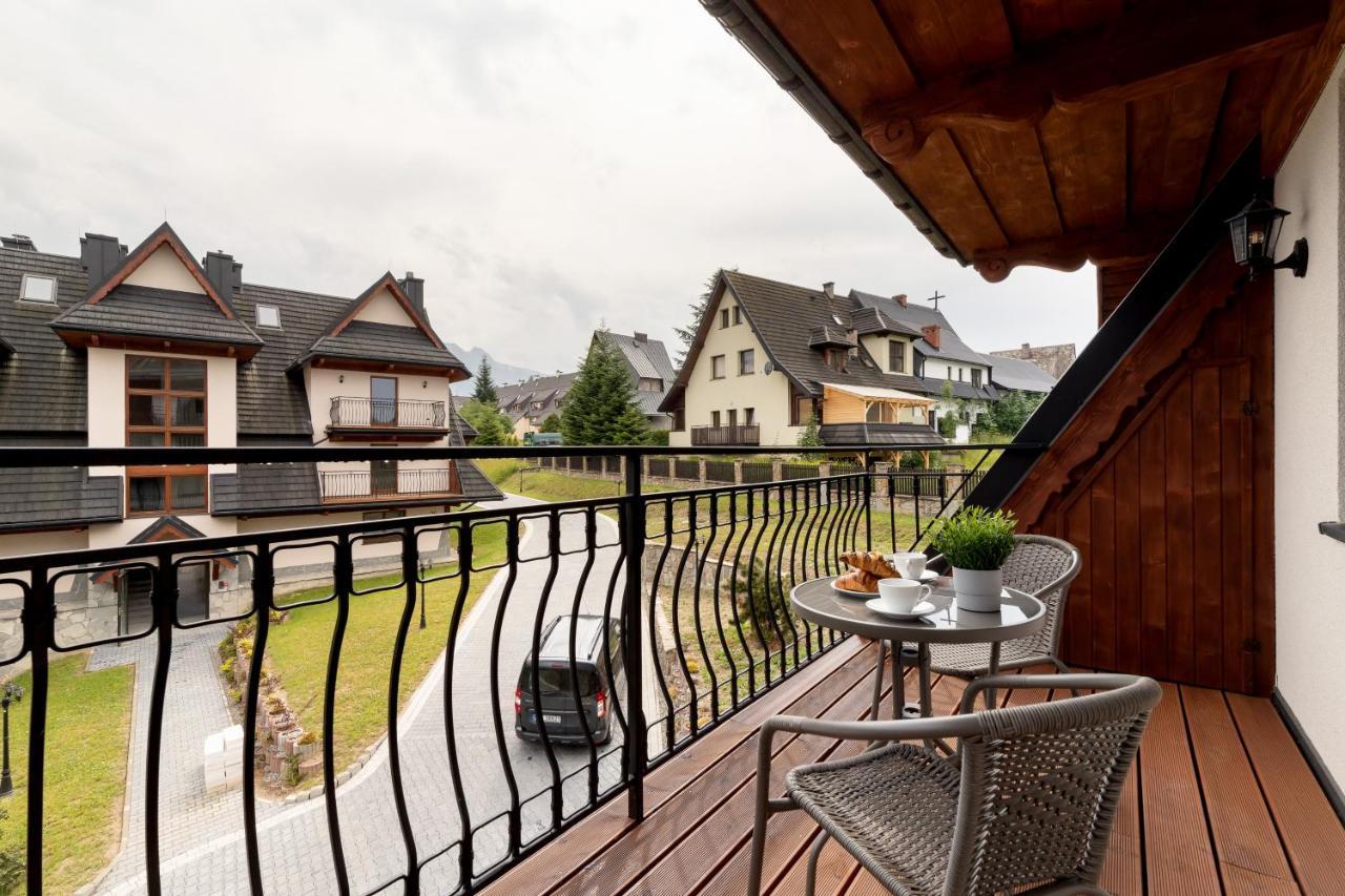 Premium Apartments Salwatorianska Mountain View Zakopane By Renters Prestige ภายนอก รูปภาพ