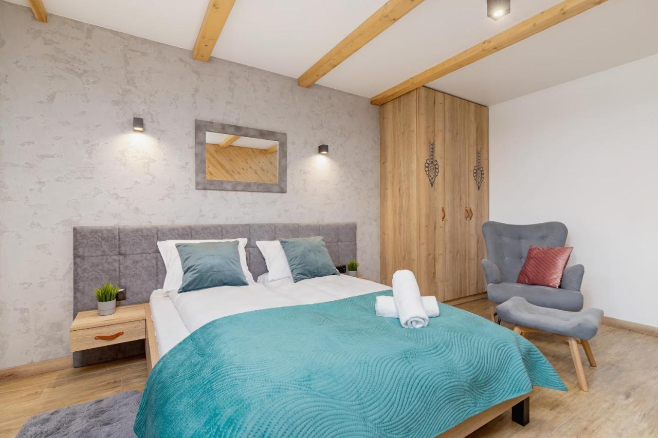 Premium Apartments Salwatorianska Mountain View Zakopane By Renters Prestige ภายนอก รูปภาพ