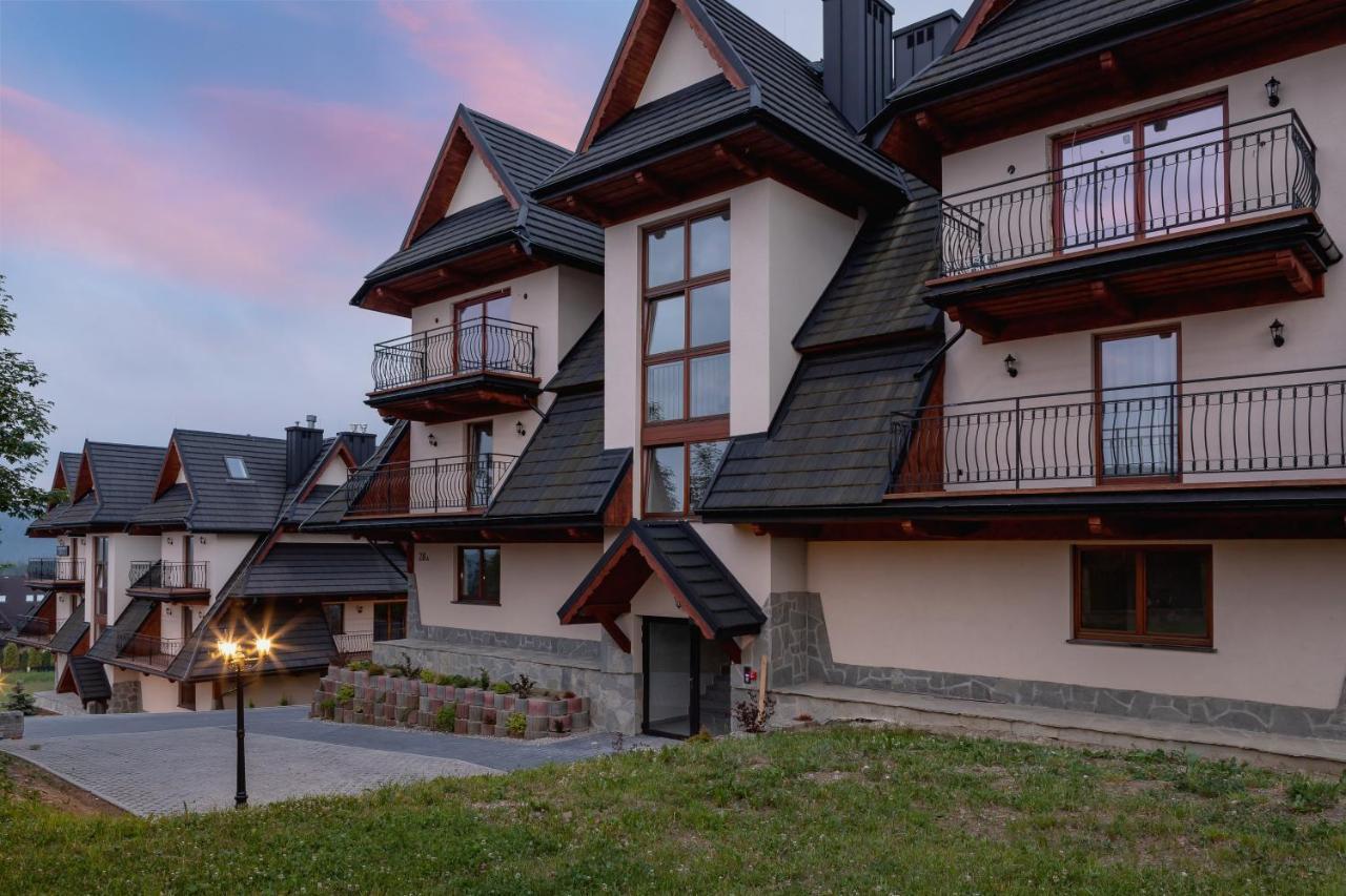 Premium Apartments Salwatorianska Mountain View Zakopane By Renters Prestige ภายนอก รูปภาพ