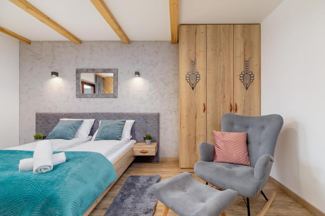 Premium Apartments Salwatorianska Mountain View Zakopane By Renters Prestige ภายนอก รูปภาพ
