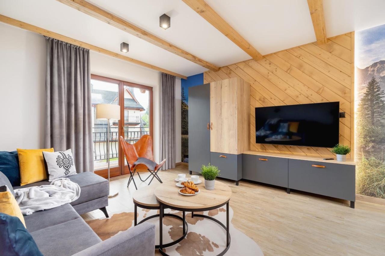 Premium Apartments Salwatorianska Mountain View Zakopane By Renters Prestige ภายนอก รูปภาพ
