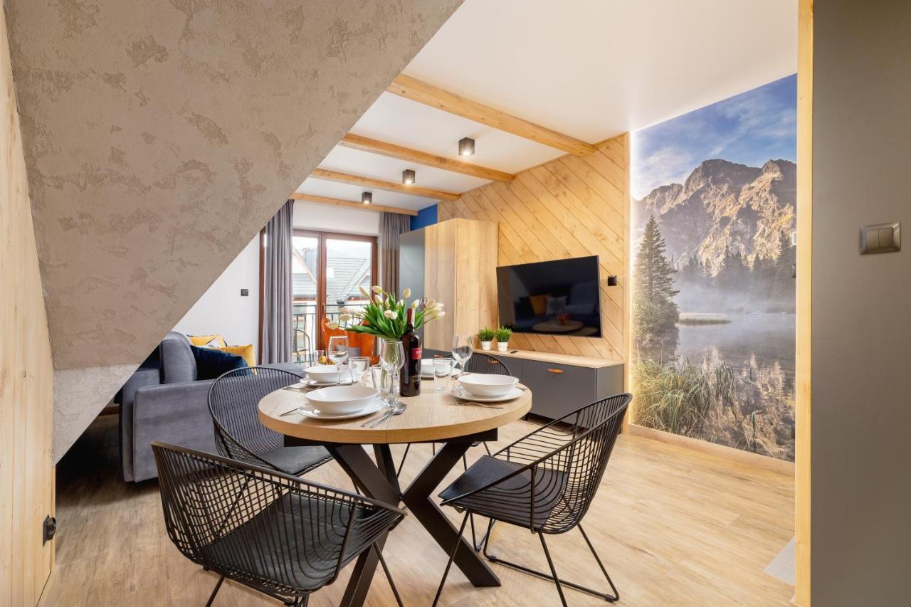 Premium Apartments Salwatorianska Mountain View Zakopane By Renters Prestige ภายนอก รูปภาพ