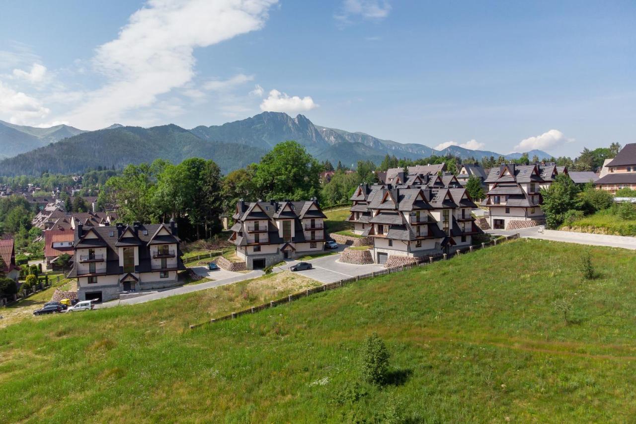 Premium Apartments Salwatorianska Mountain View Zakopane By Renters Prestige ภายนอก รูปภาพ