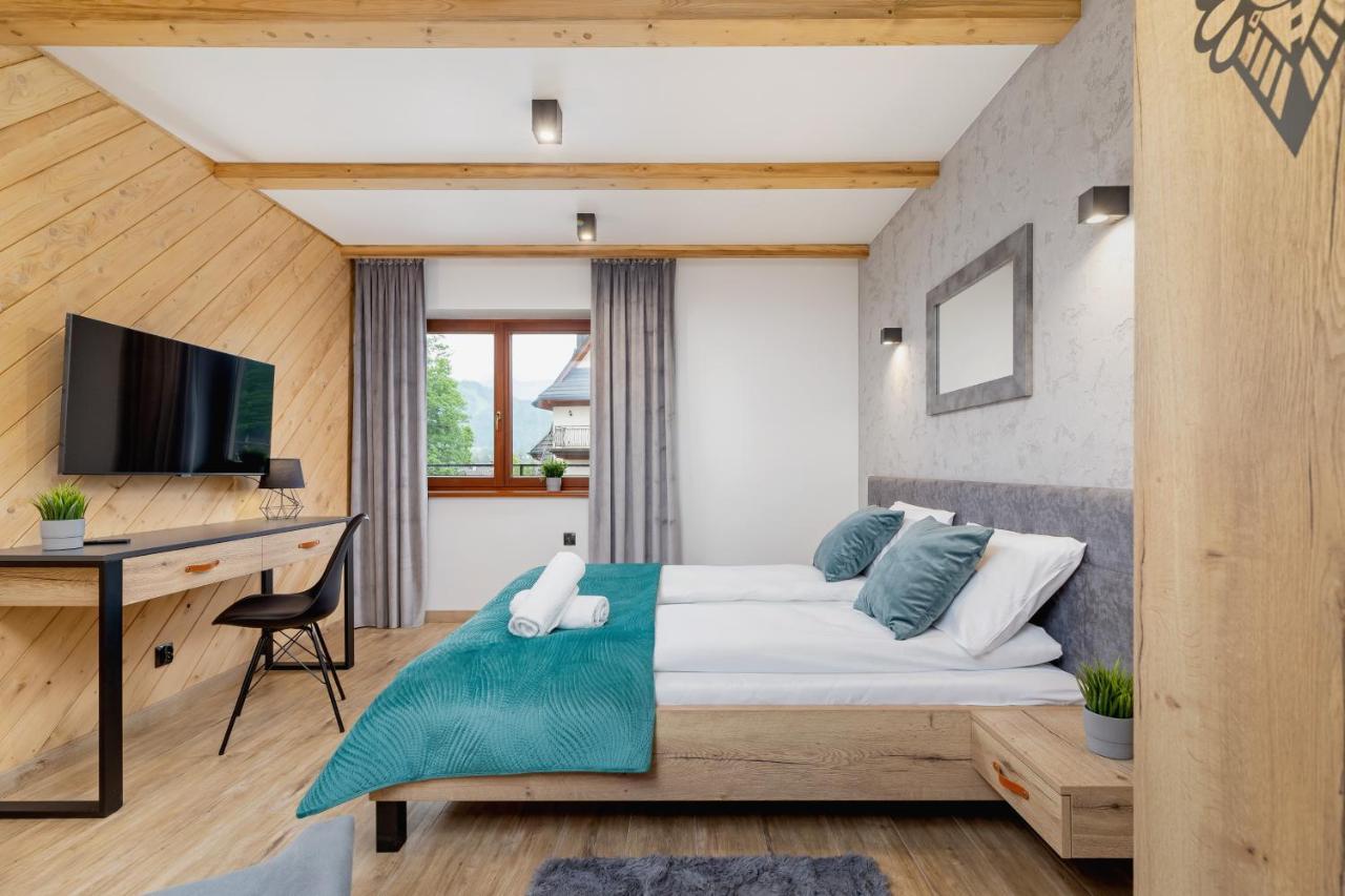 Premium Apartments Salwatorianska Mountain View Zakopane By Renters Prestige ภายนอก รูปภาพ