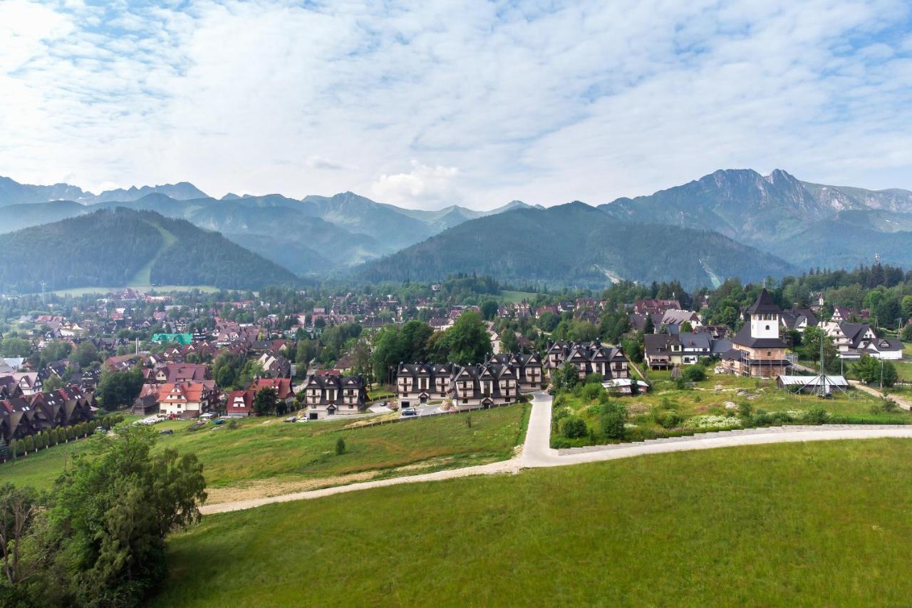 Premium Apartments Salwatorianska Mountain View Zakopane By Renters Prestige ภายนอก รูปภาพ