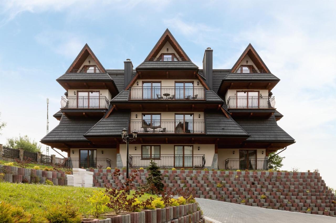 Premium Apartments Salwatorianska Mountain View Zakopane By Renters Prestige ภายนอก รูปภาพ