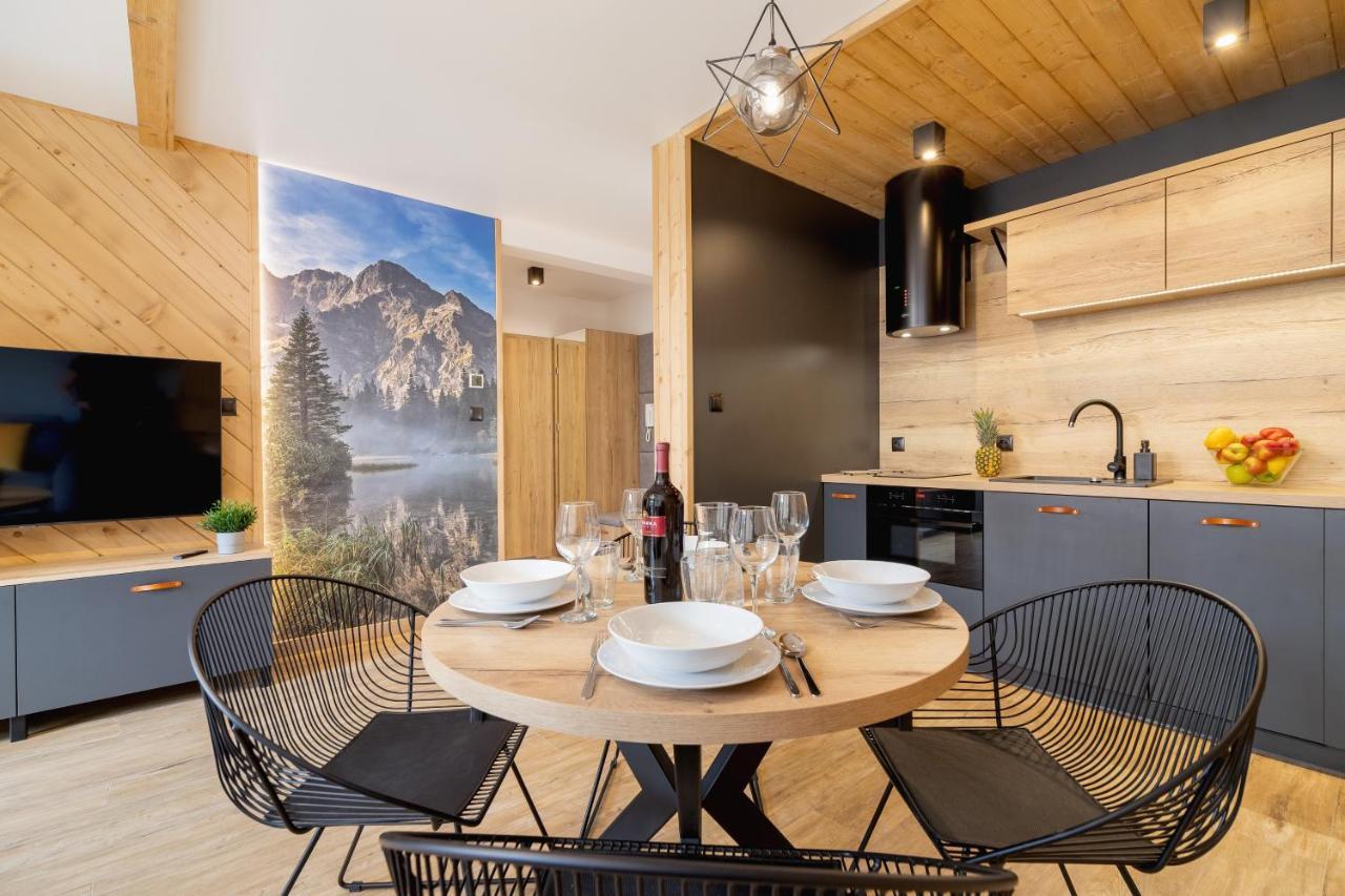 Premium Apartments Salwatorianska Mountain View Zakopane By Renters Prestige ภายนอก รูปภาพ