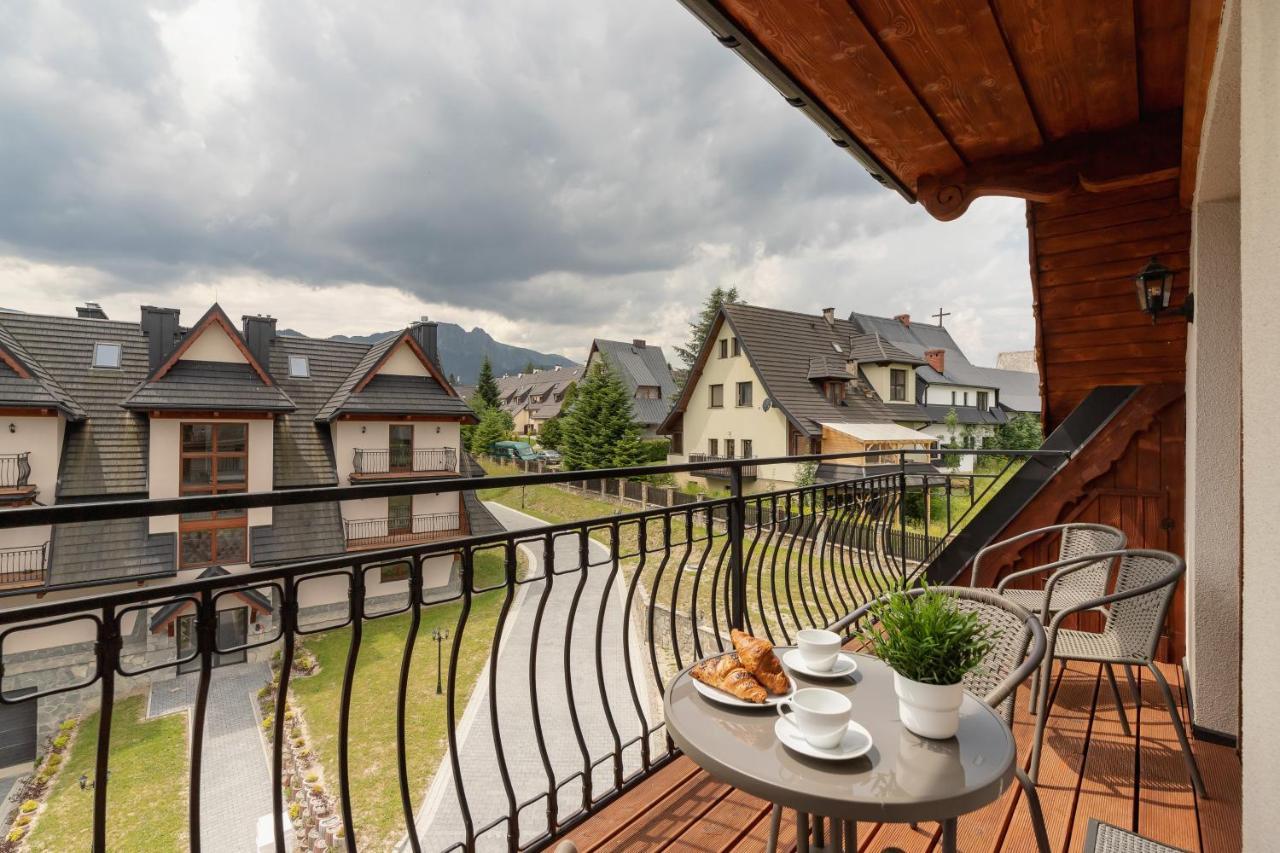 Premium Apartments Salwatorianska Mountain View Zakopane By Renters Prestige ภายนอก รูปภาพ