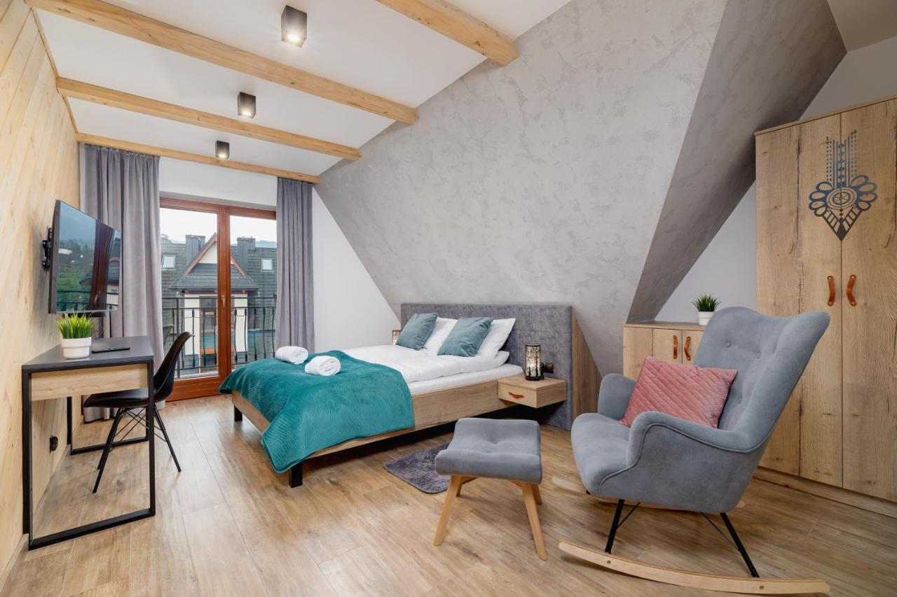Premium Apartments Salwatorianska Mountain View Zakopane By Renters Prestige ภายนอก รูปภาพ
