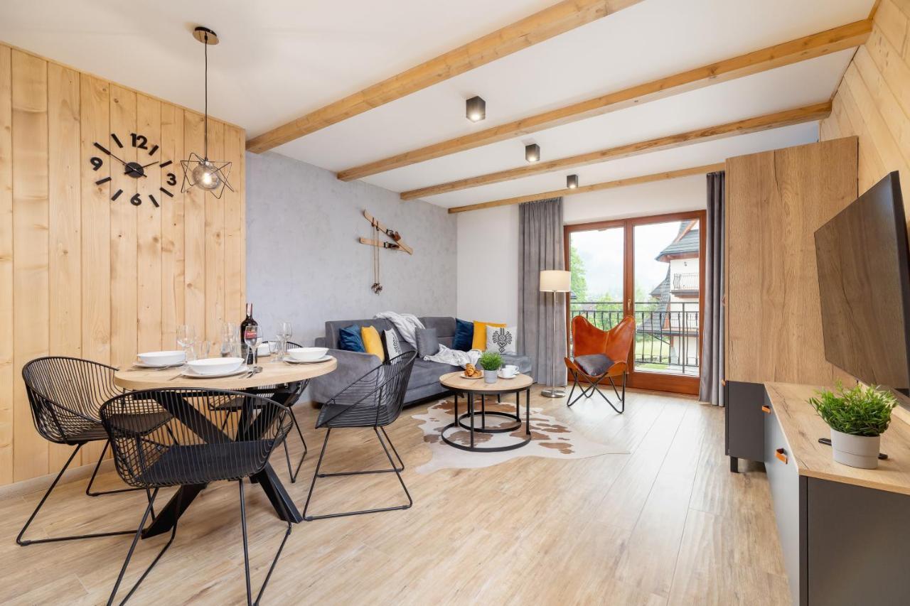 Premium Apartments Salwatorianska Mountain View Zakopane By Renters Prestige ภายนอก รูปภาพ