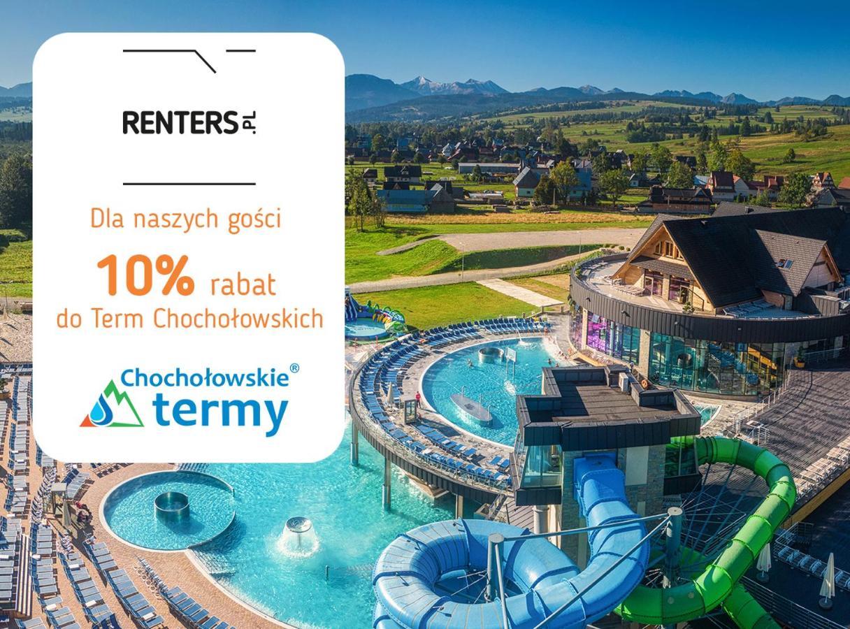 Premium Apartments Salwatorianska Mountain View Zakopane By Renters Prestige ภายนอก รูปภาพ