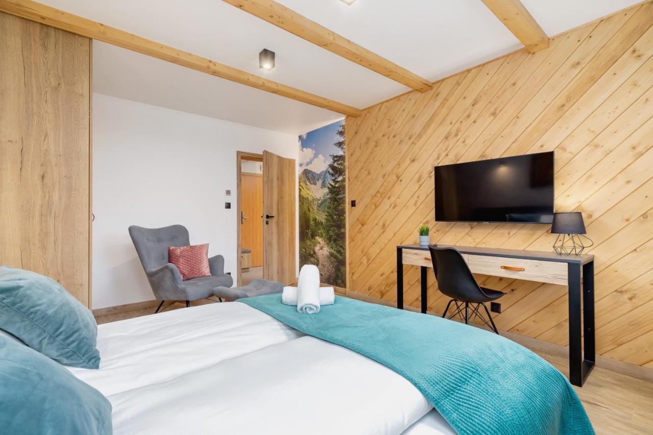 Premium Apartments Salwatorianska Mountain View Zakopane By Renters Prestige ภายนอก รูปภาพ