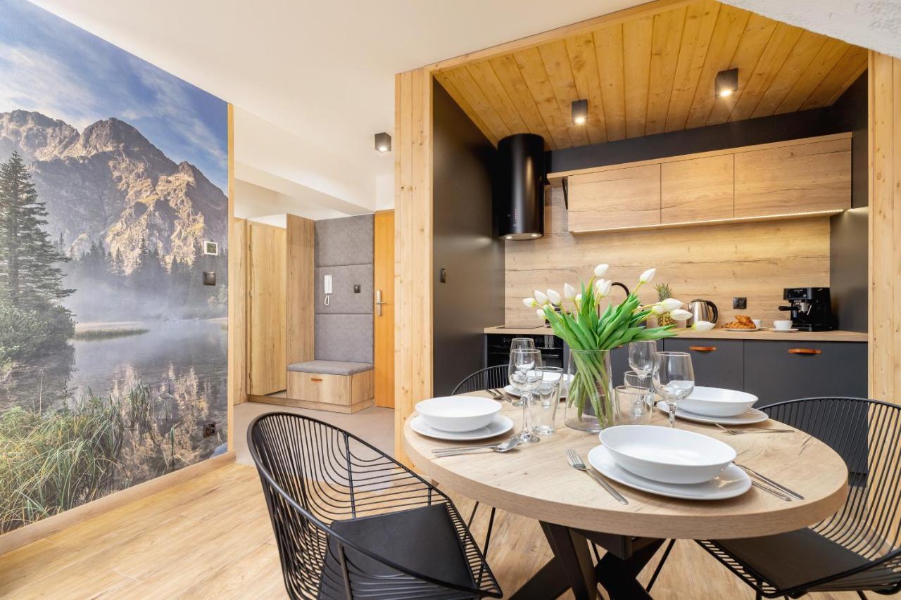 Premium Apartments Salwatorianska Mountain View Zakopane By Renters Prestige ภายนอก รูปภาพ