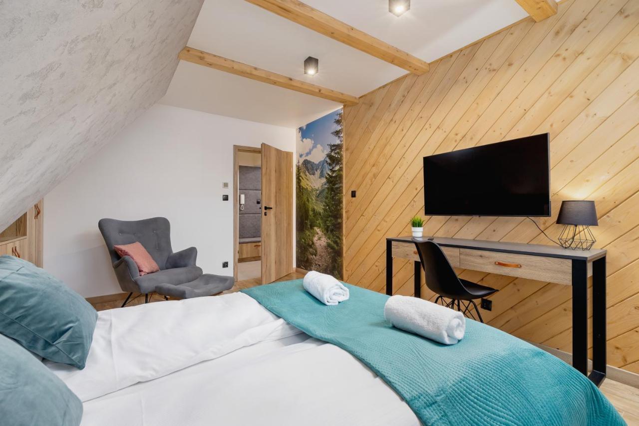 Premium Apartments Salwatorianska Mountain View Zakopane By Renters Prestige ภายนอก รูปภาพ
