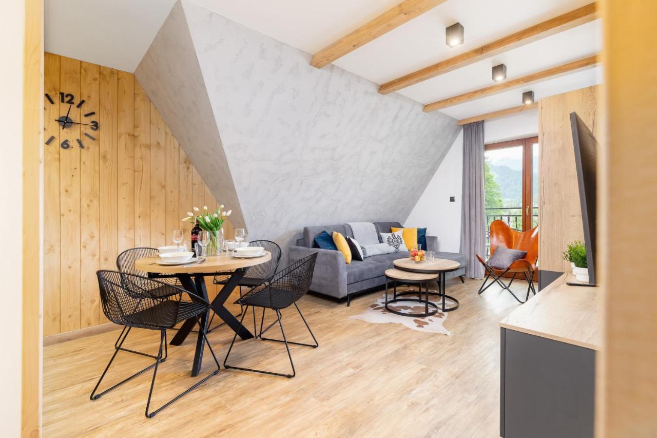 Premium Apartments Salwatorianska Mountain View Zakopane By Renters Prestige ภายนอก รูปภาพ
