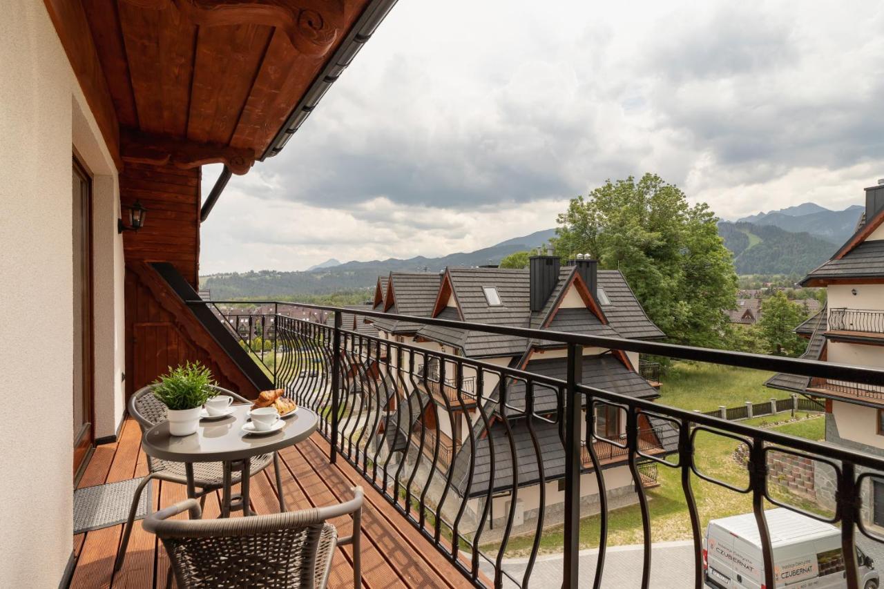 Premium Apartments Salwatorianska Mountain View Zakopane By Renters Prestige ภายนอก รูปภาพ