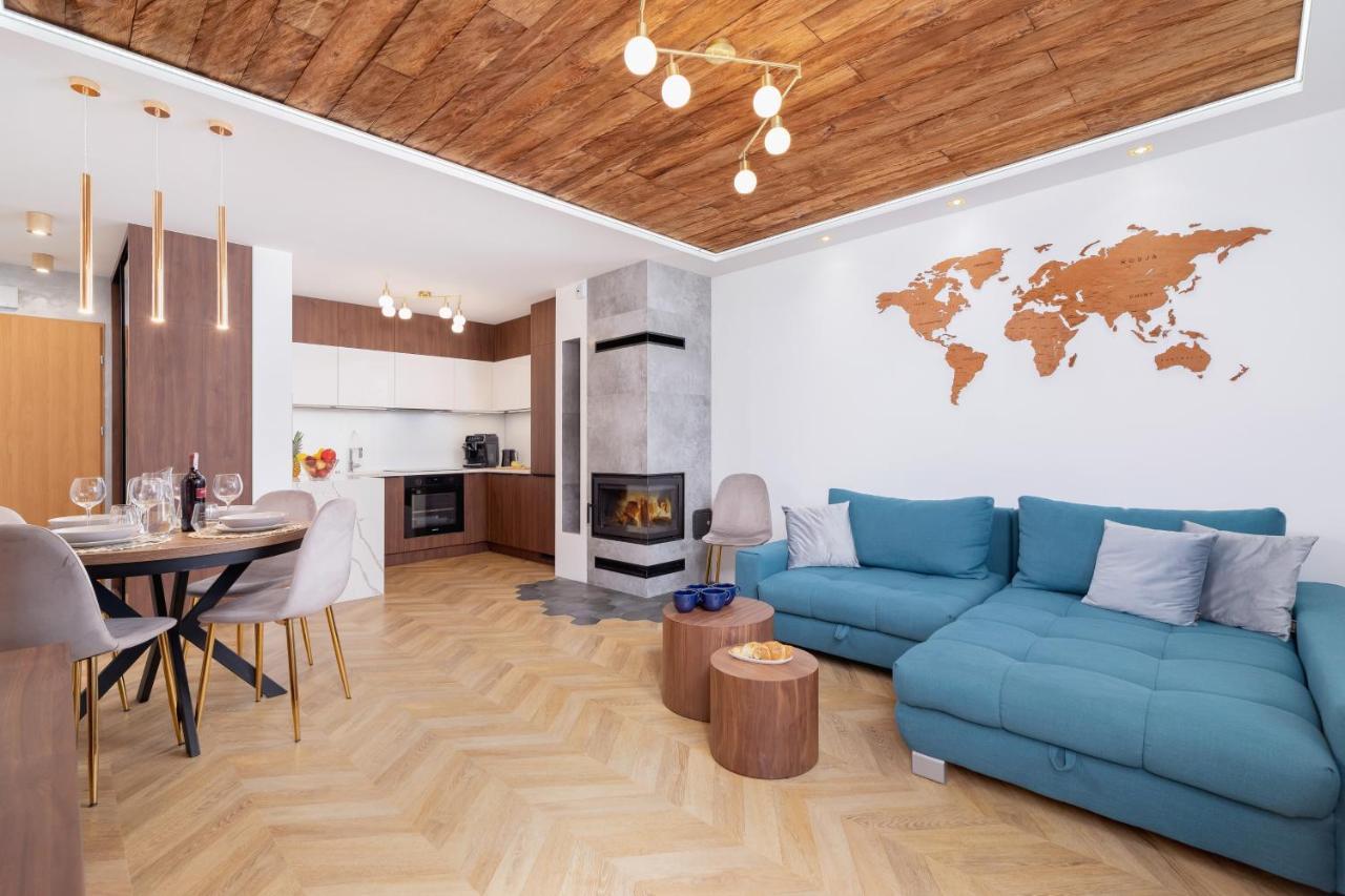 Premium Apartments Salwatorianska Mountain View Zakopane By Renters Prestige ภายนอก รูปภาพ