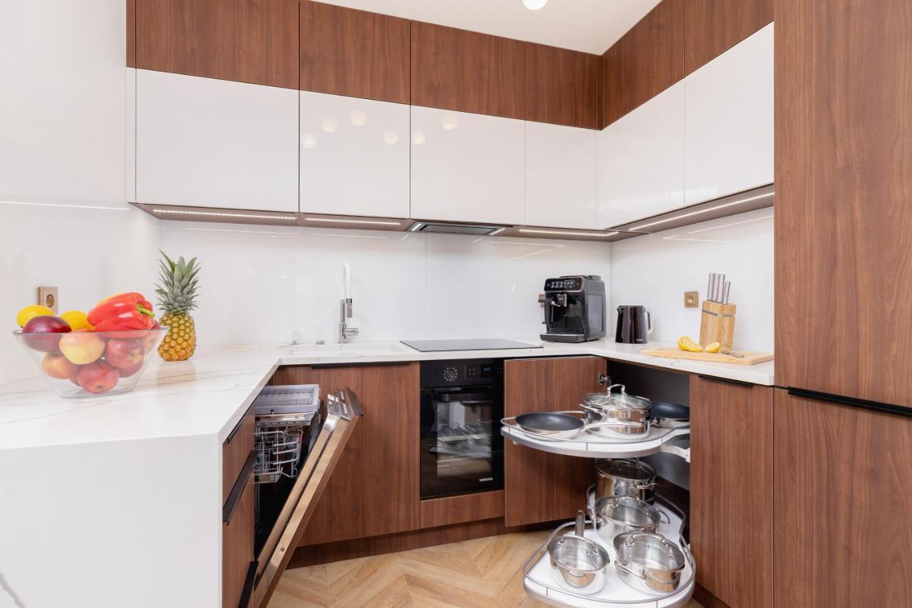 Premium Apartments Salwatorianska Mountain View Zakopane By Renters Prestige ภายนอก รูปภาพ