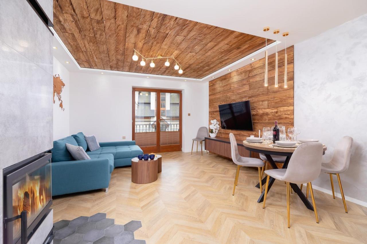Premium Apartments Salwatorianska Mountain View Zakopane By Renters Prestige ภายนอก รูปภาพ