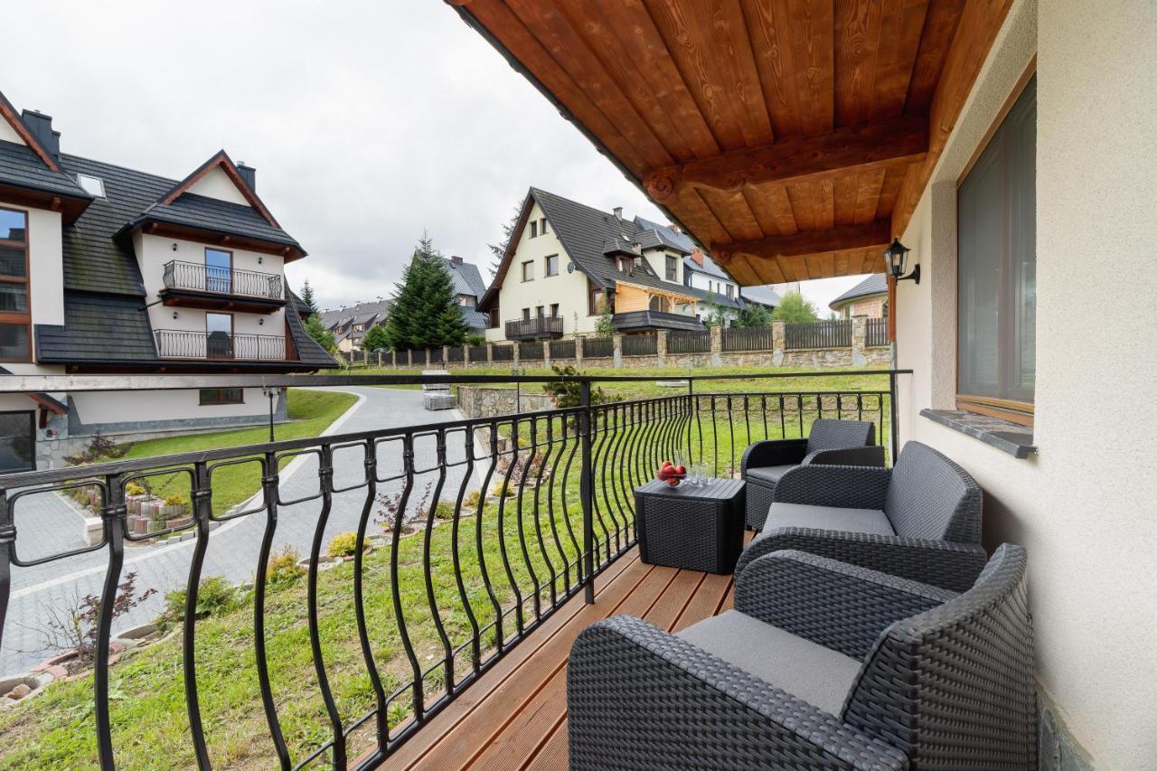 Premium Apartments Salwatorianska Mountain View Zakopane By Renters Prestige ภายนอก รูปภาพ