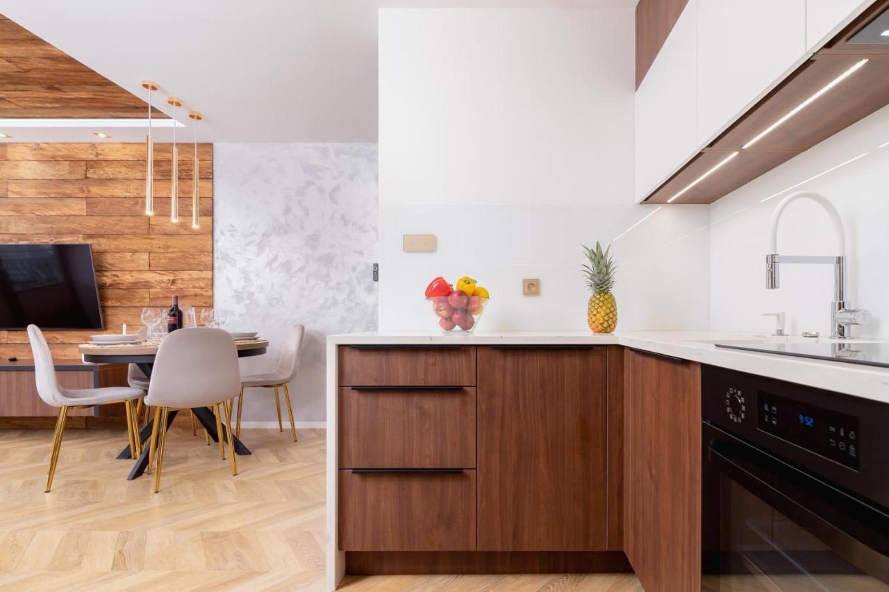 Premium Apartments Salwatorianska Mountain View Zakopane By Renters Prestige ภายนอก รูปภาพ