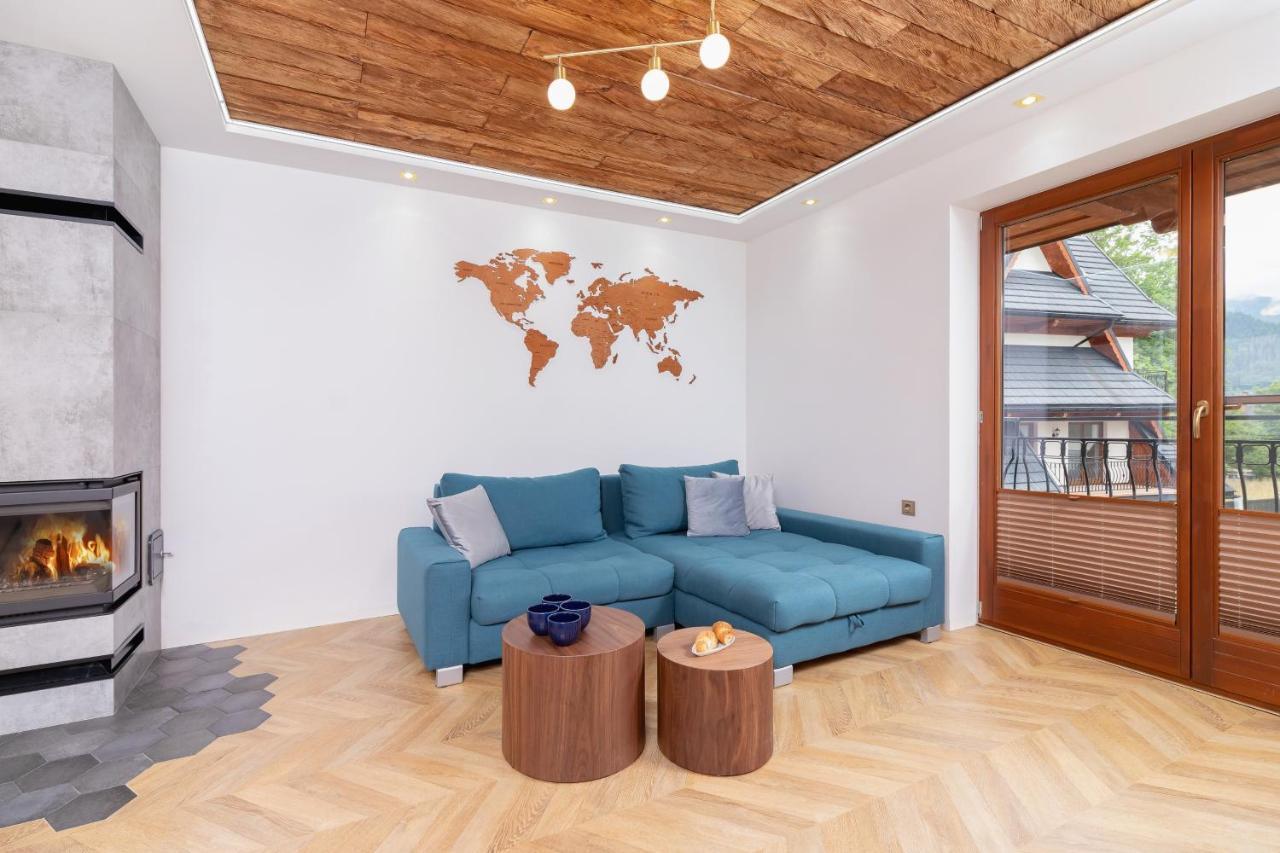 Premium Apartments Salwatorianska Mountain View Zakopane By Renters Prestige ภายนอก รูปภาพ
