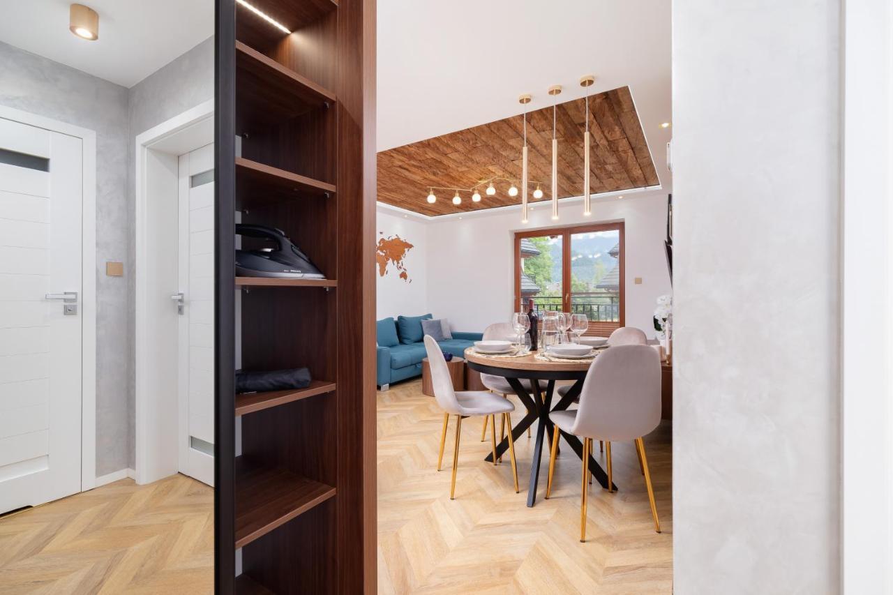 Premium Apartments Salwatorianska Mountain View Zakopane By Renters Prestige ภายนอก รูปภาพ