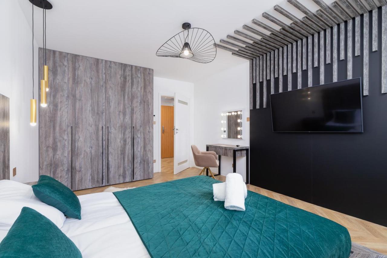 Premium Apartments Salwatorianska Mountain View Zakopane By Renters Prestige ภายนอก รูปภาพ
