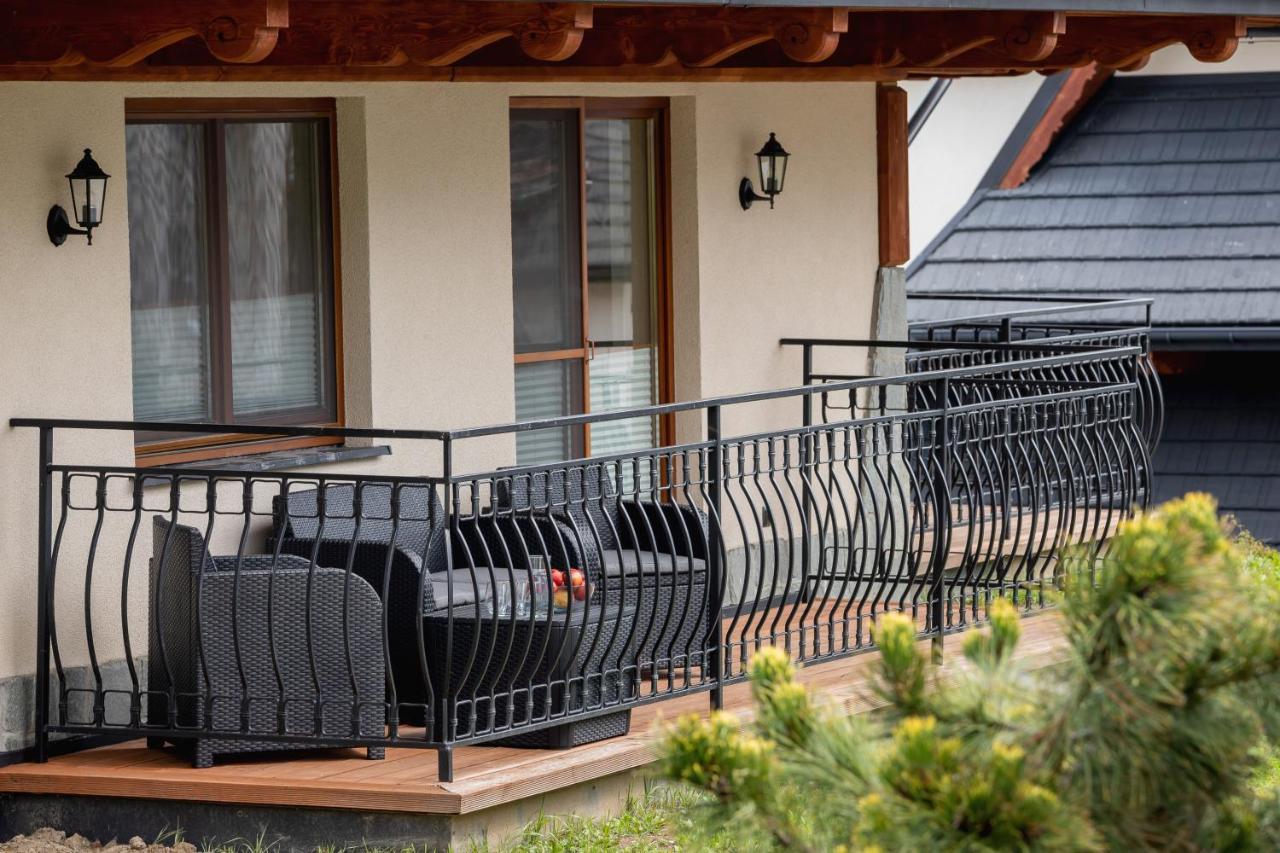Premium Apartments Salwatorianska Mountain View Zakopane By Renters Prestige ภายนอก รูปภาพ