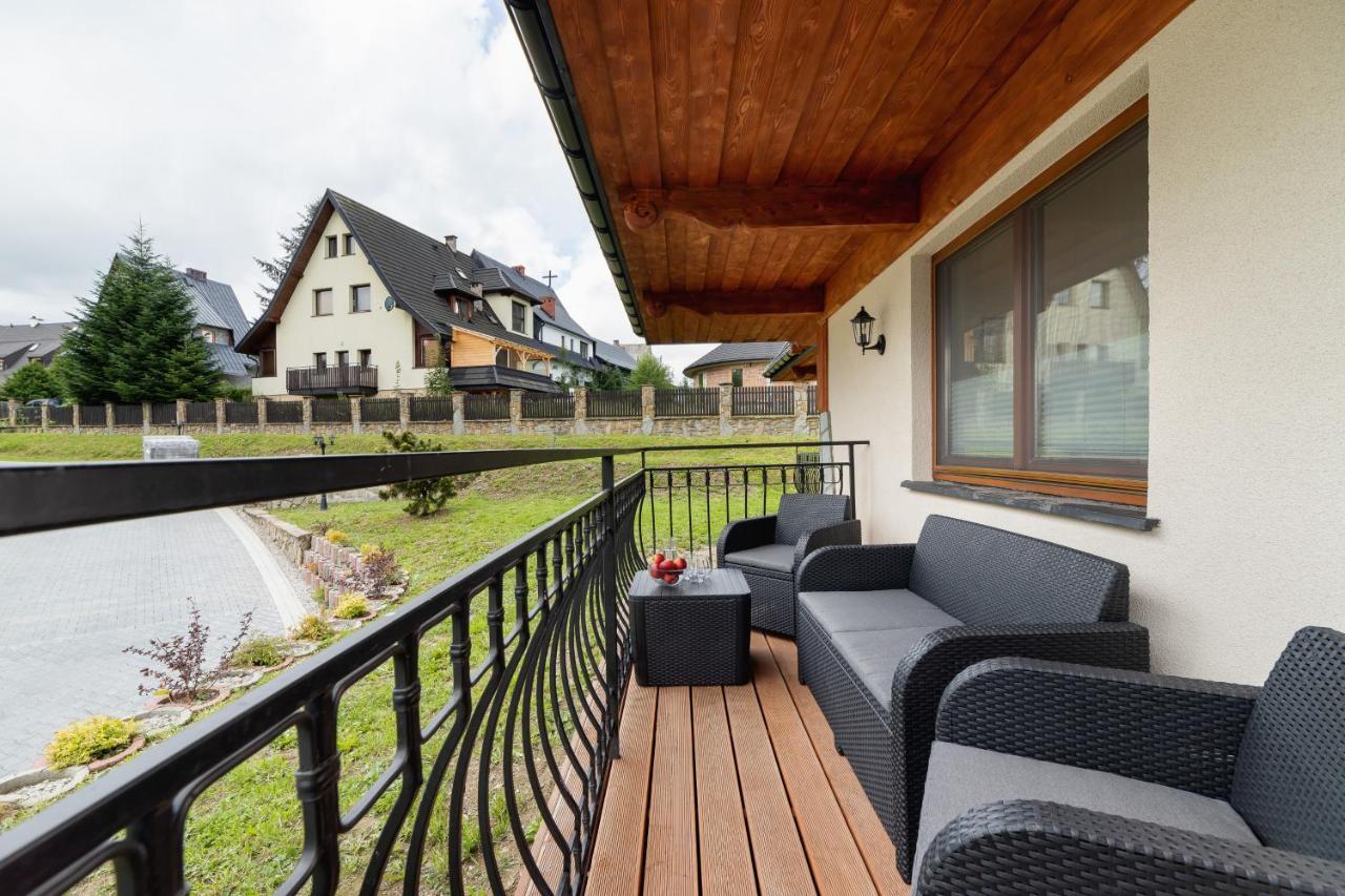 Premium Apartments Salwatorianska Mountain View Zakopane By Renters Prestige ภายนอก รูปภาพ