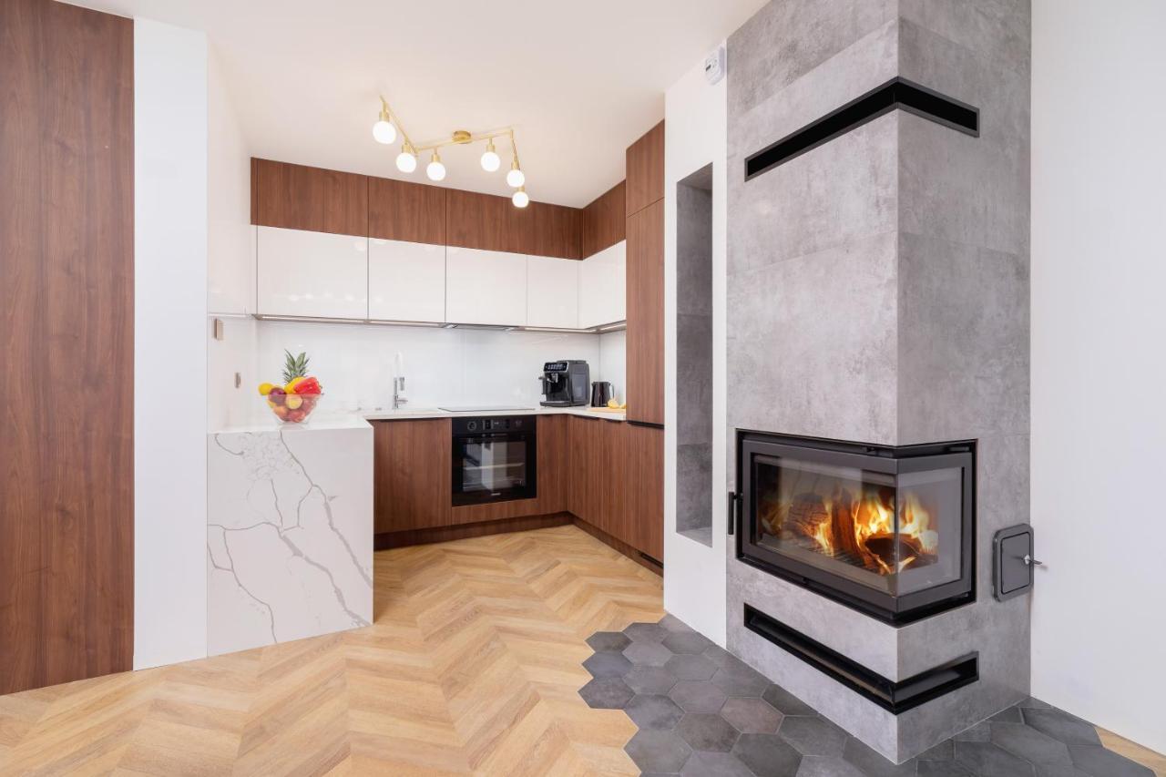 Premium Apartments Salwatorianska Mountain View Zakopane By Renters Prestige ภายนอก รูปภาพ