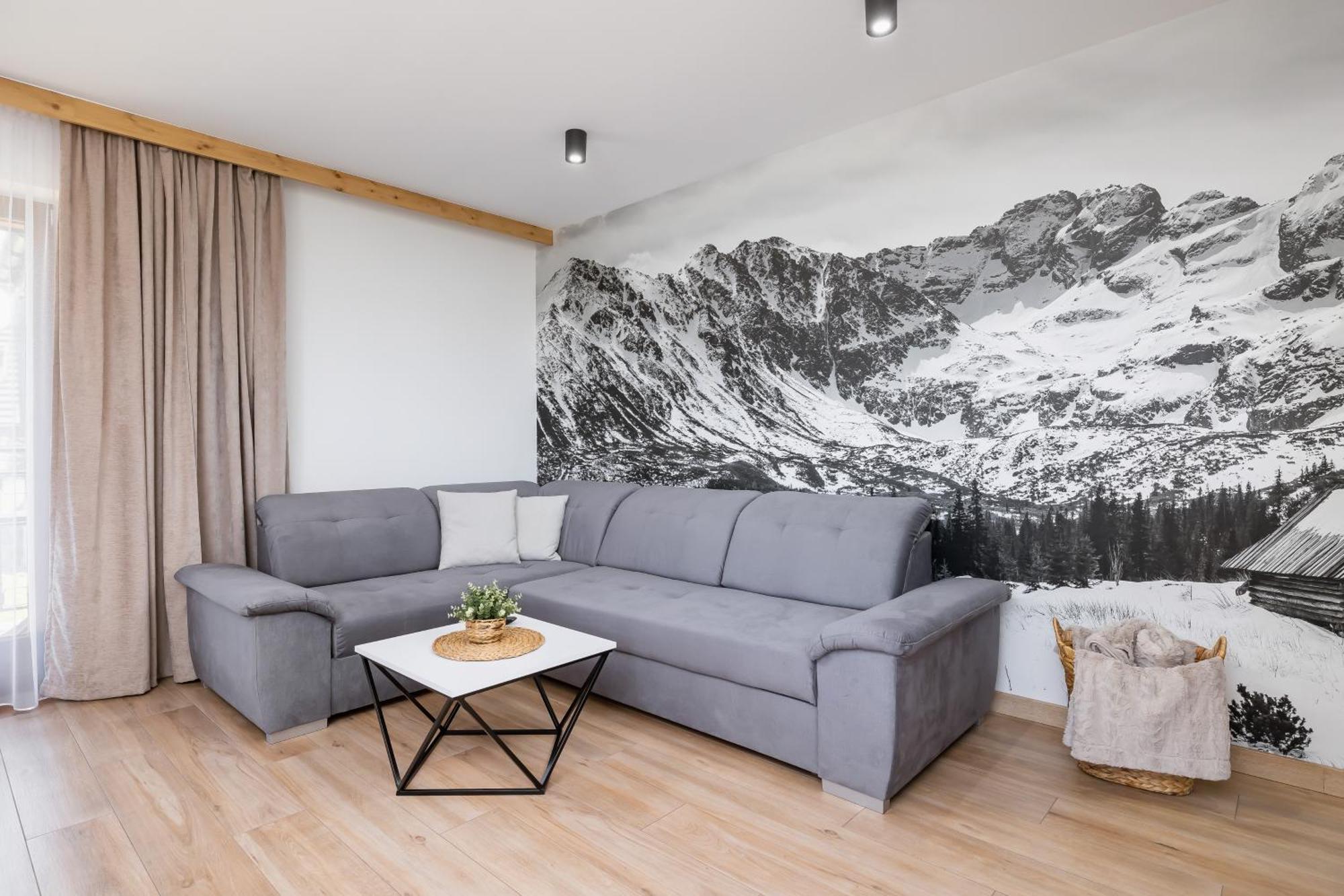 Premium Apartments Salwatorianska Mountain View Zakopane By Renters Prestige ภายนอก รูปภาพ