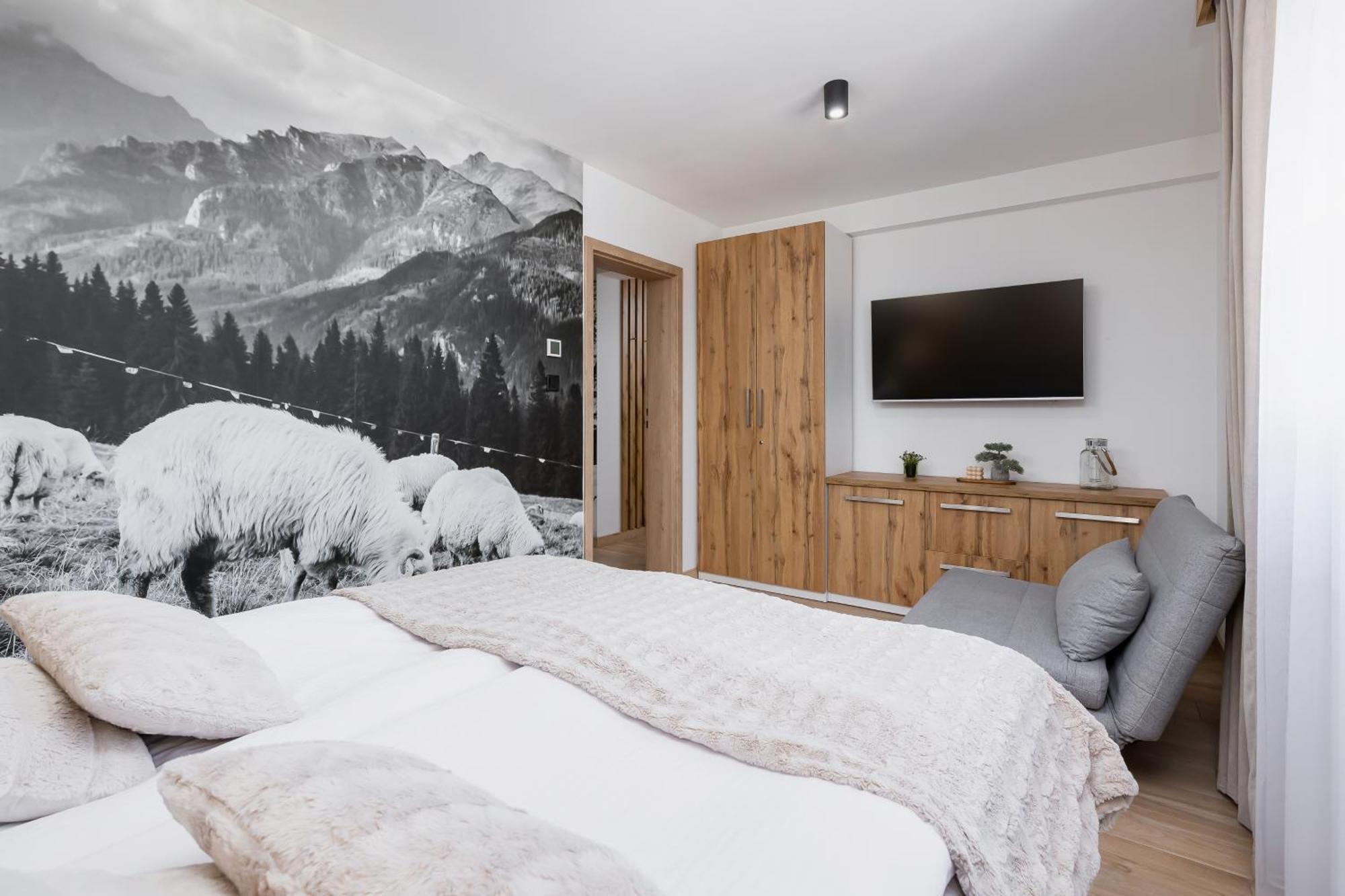Premium Apartments Salwatorianska Mountain View Zakopane By Renters Prestige ภายนอก รูปภาพ