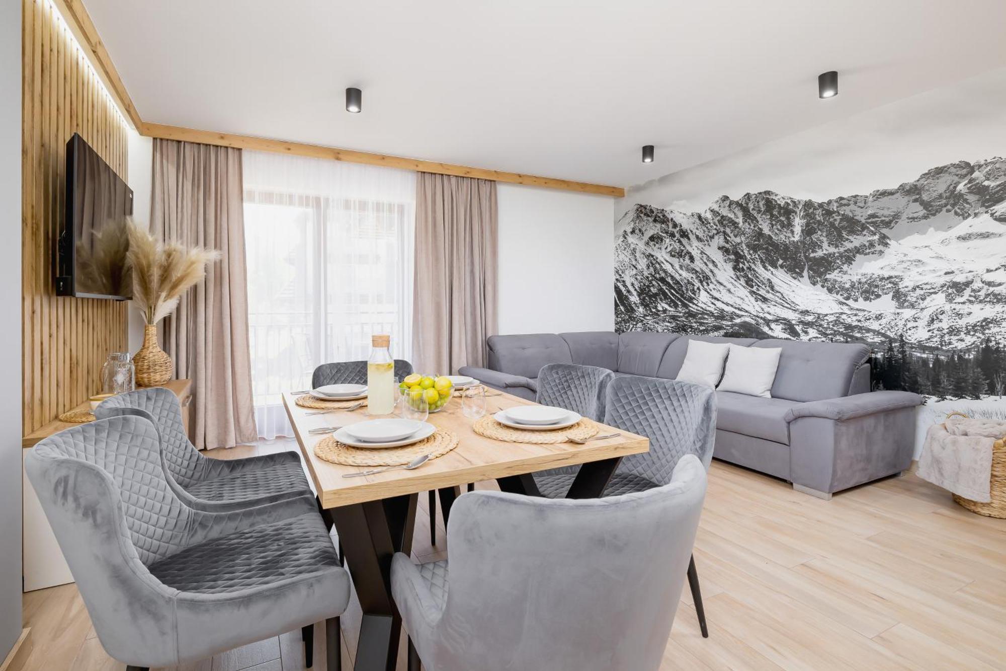 Premium Apartments Salwatorianska Mountain View Zakopane By Renters Prestige ภายนอก รูปภาพ