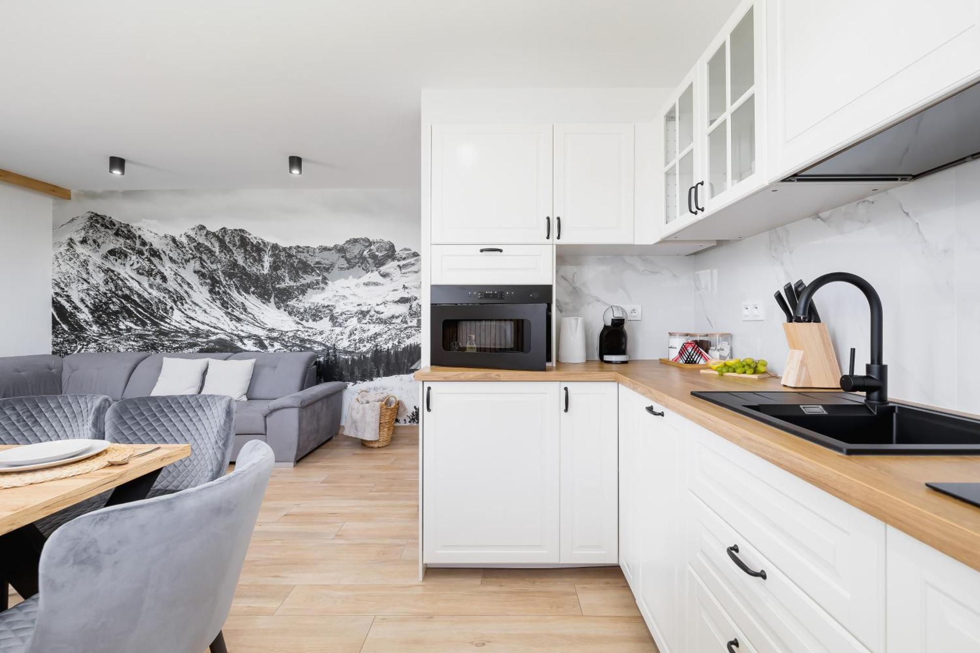 Premium Apartments Salwatorianska Mountain View Zakopane By Renters Prestige ภายนอก รูปภาพ