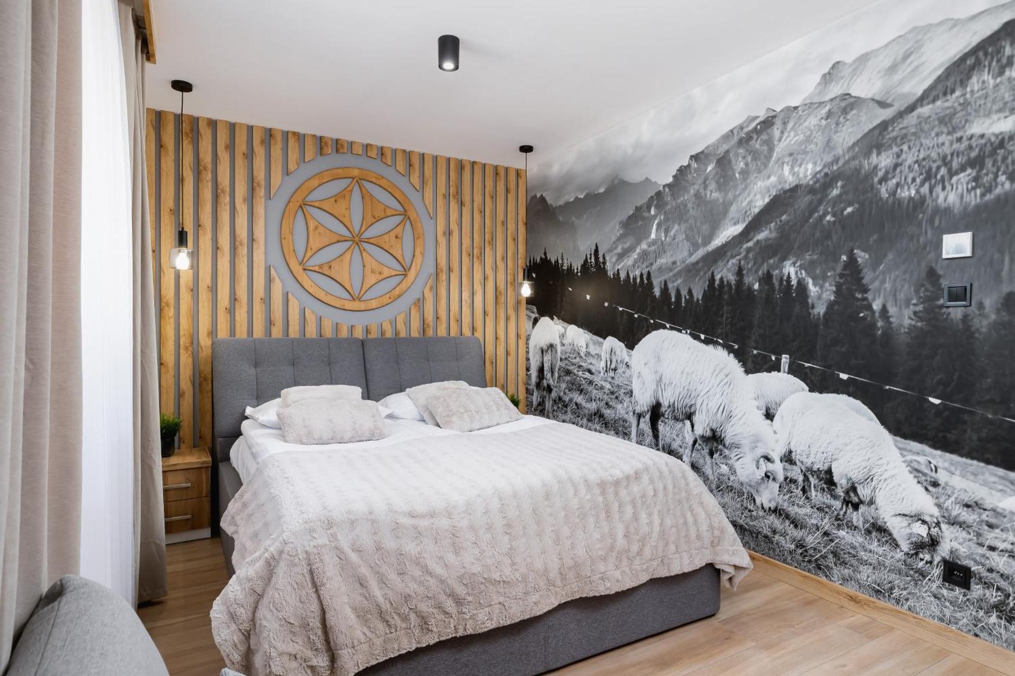 Premium Apartments Salwatorianska Mountain View Zakopane By Renters Prestige ภายนอก รูปภาพ
