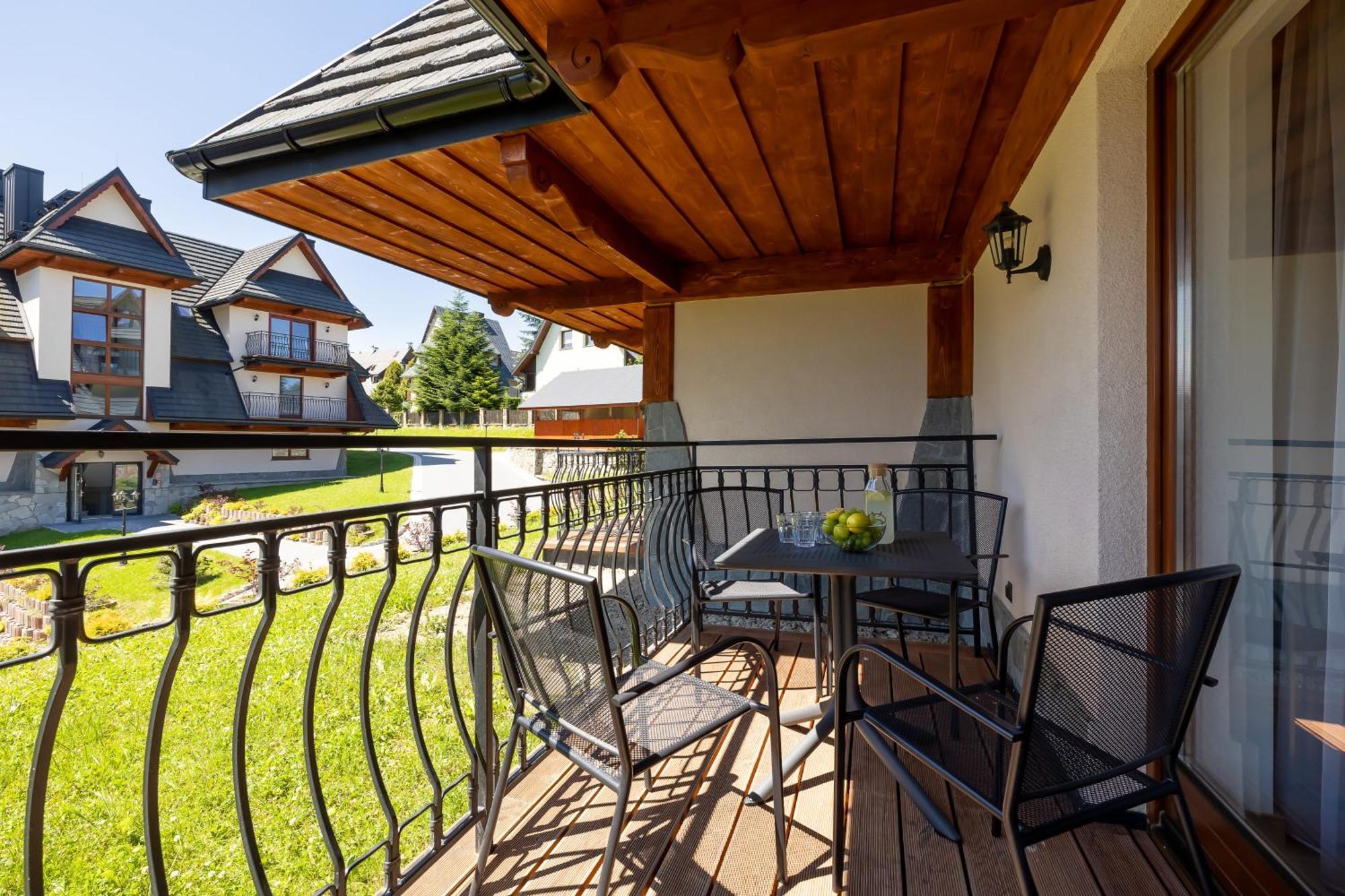 Premium Apartments Salwatorianska Mountain View Zakopane By Renters Prestige ภายนอก รูปภาพ