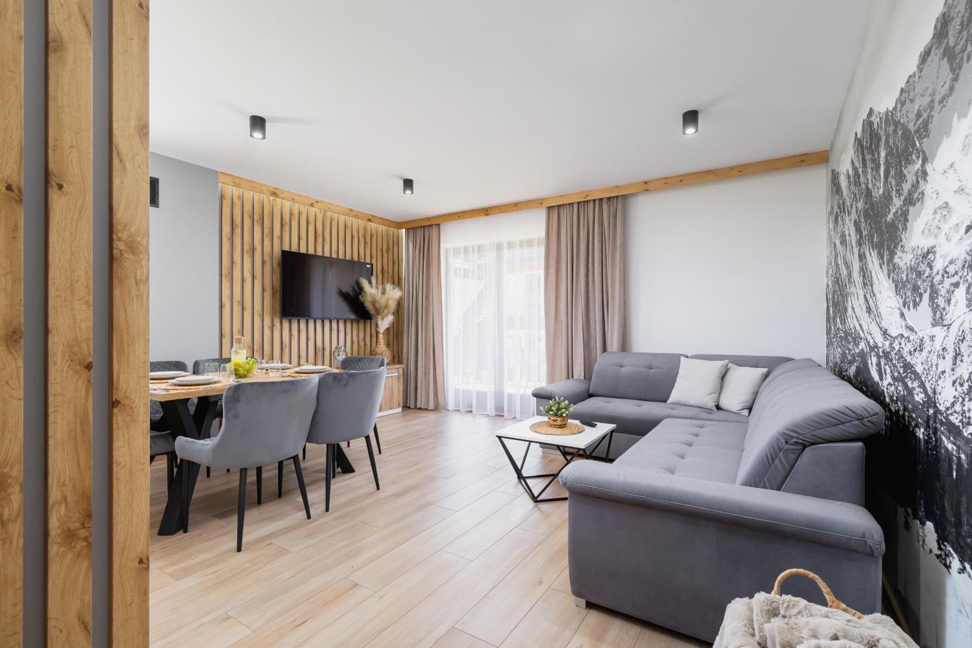 Premium Apartments Salwatorianska Mountain View Zakopane By Renters Prestige ภายนอก รูปภาพ